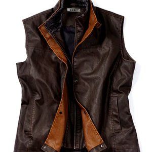 Manly "OLD MAN" Vest NWT